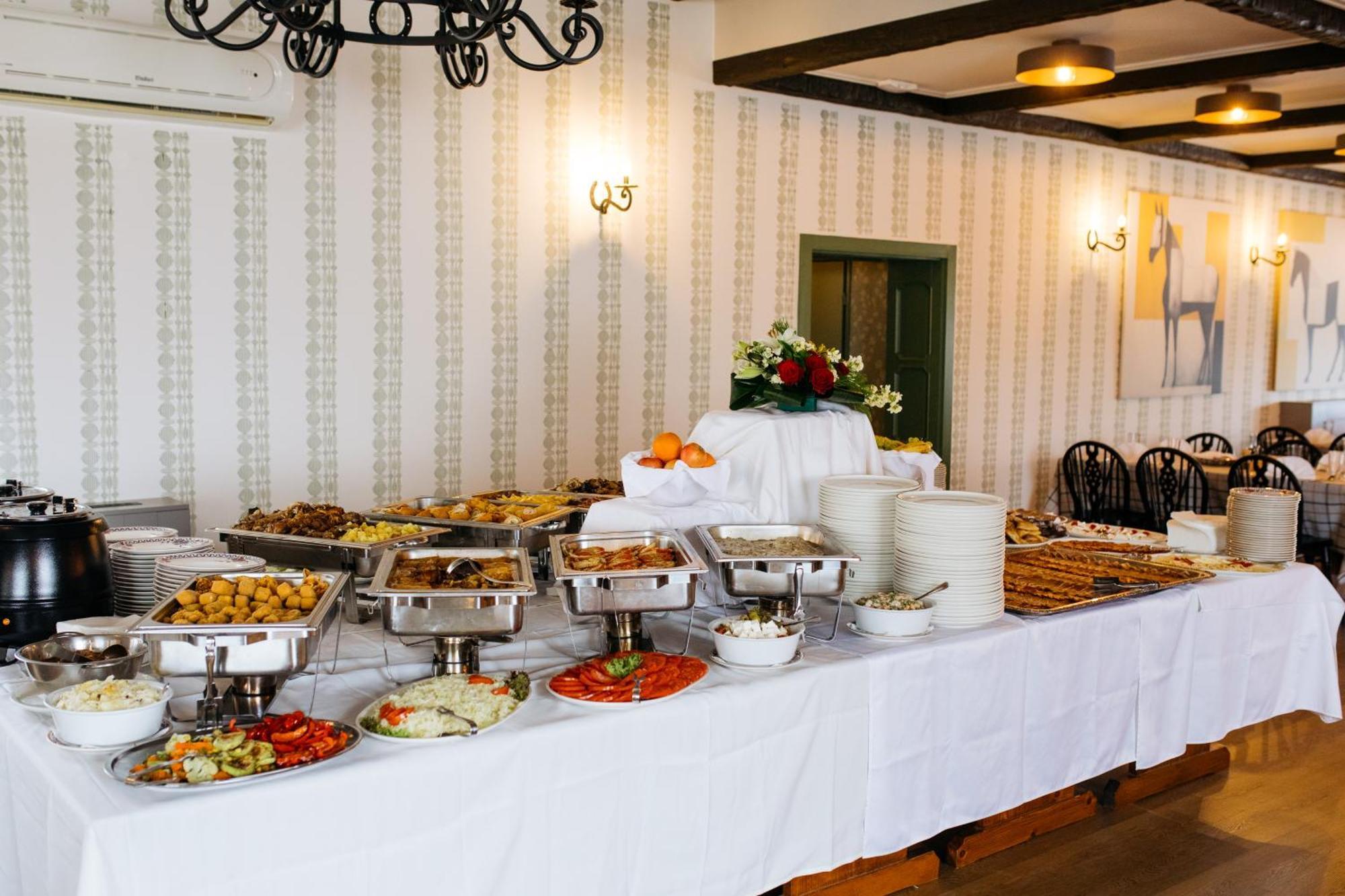 Hotel Villa Majur 수보티차 외부 사진