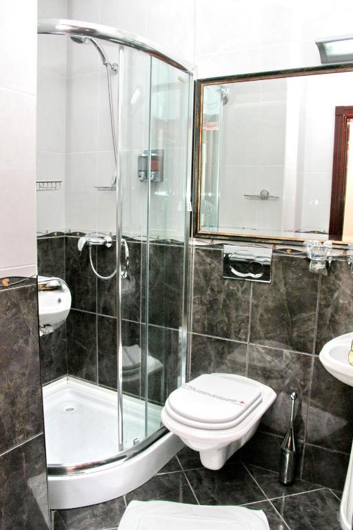 Hotel Villa Majur 수보티차 객실 사진